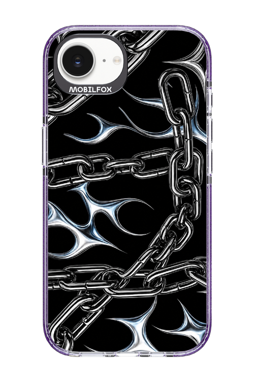 Chrome Chains 2.0 - Apple iPhone 16e
