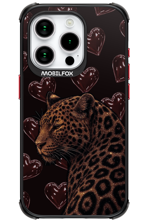 Leo Hearts 2.0 - Apple iPhone 15 Pro