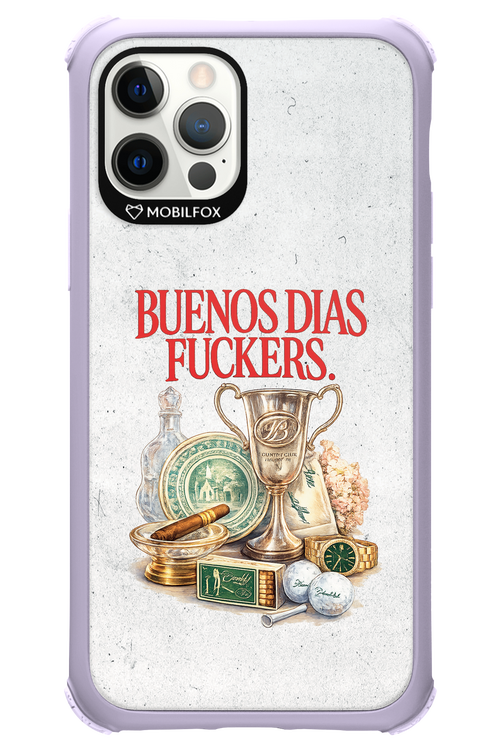 Buenas Dias 2.0 - Apple iPhone 12 Pro