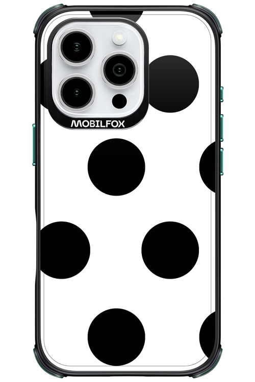 Dot Girl - Apple iPhone 16 Pro