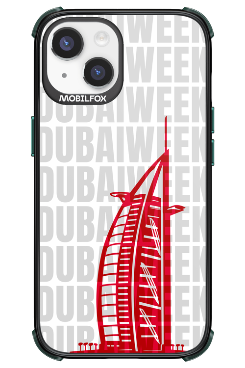 Dubaiweek Burj Al Arab 2.0 - Apple iPhone 14