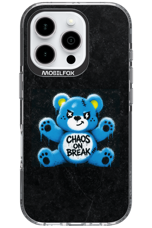 Chaos on Break 2.0 - Apple iPhone 16 Pro