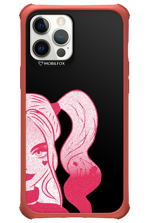 Qween Red 2.0 - Apple iPhone 12 Pro Max