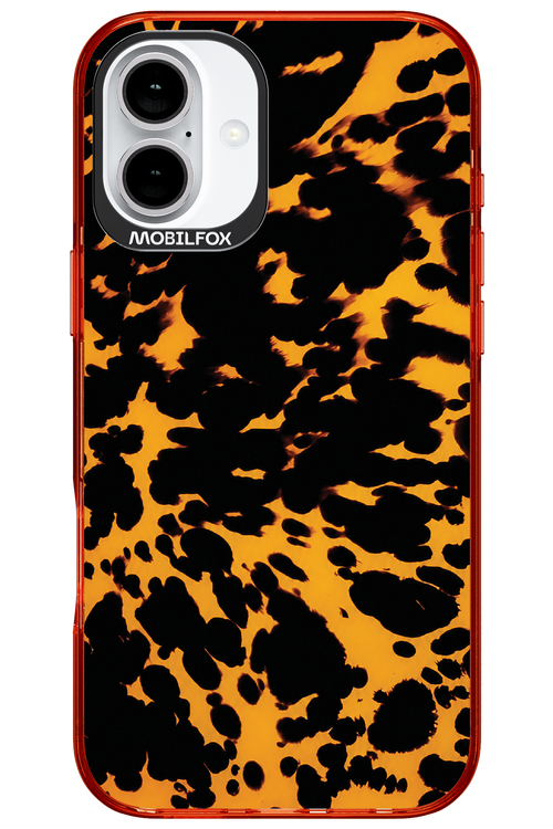 Tortoise Shell 2.0 - Apple iPhone 16 Plus