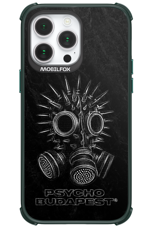 Toxic Skull - Apple iPhone 14 Pro Max
