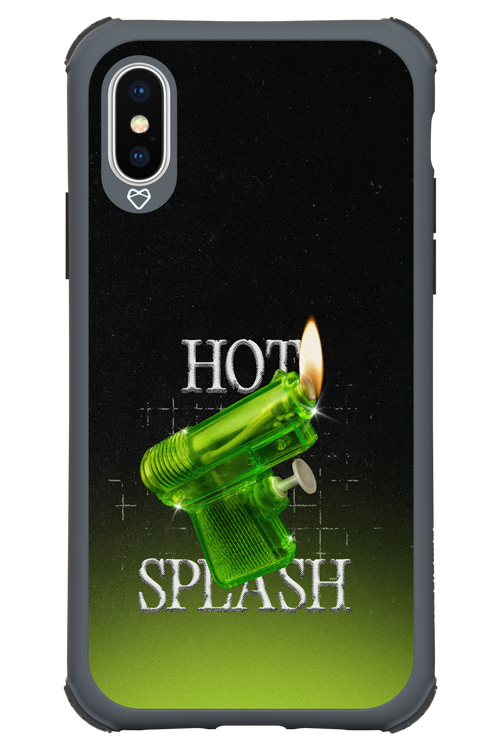 Hot Splash 2.0 - Apple iPhone XS