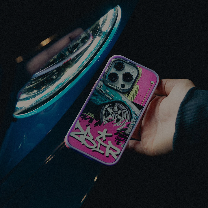 CLOWN BLVCK - Samsung Galaxy A54