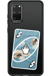 In God Hand 2.0 - Samsung Galaxy S20+