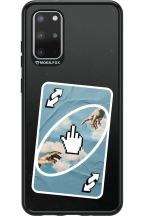In God Hand 2.0 - Samsung Galaxy S20+