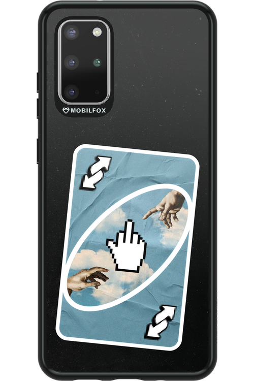In God Hand 2.0 - Samsung Galaxy S20+