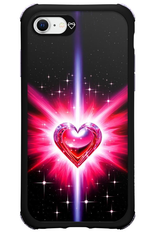 Bright Heart 2.0 - Apple iPhone SE 2022