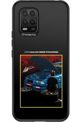 Nova Priprema 2.0 - Xiaomi Mi 10 Lite 5G