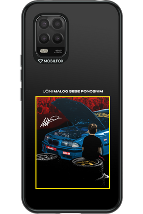 Nova Priprema 2.0 - Xiaomi Mi 10 Lite 5G