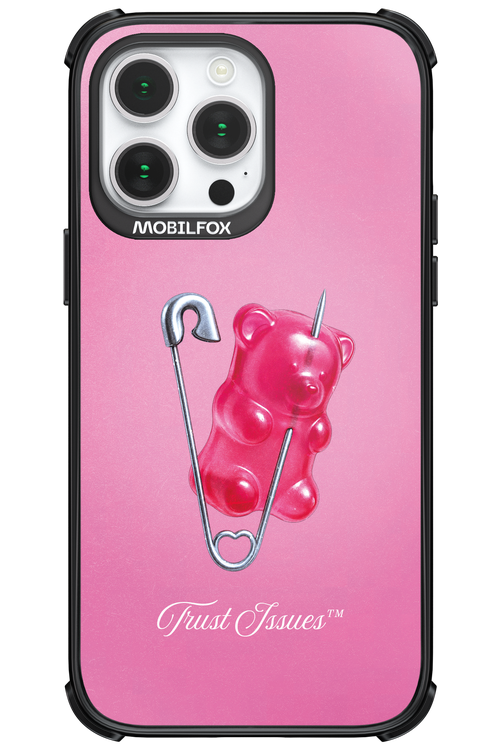 Trust Issues 2.0 - Apple iPhone 14 Pro Max