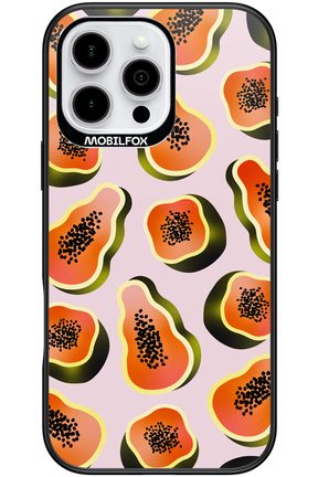 Papaya Wave 2.0 - Apple iPhone 16 Pro Max