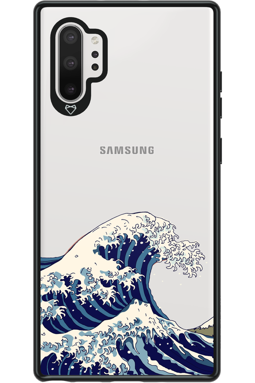 Great Wave 2.0 - Samsung Galaxy Note 10+