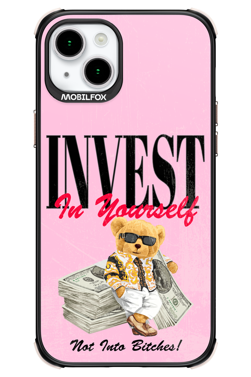 invest In yourself - Apple iPhone 15 Plus