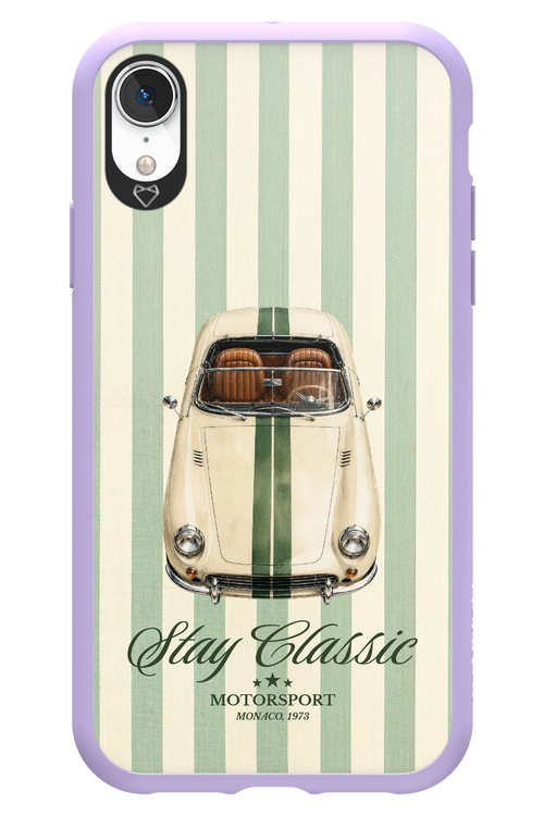 Stay Classic 2.0 - Apple iPhone XR