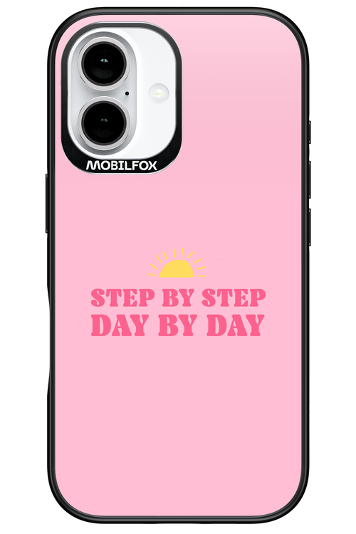 Step by Step 2.0 - Apple iPhone 16