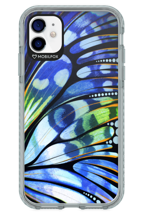 Turquoise Wing 2.0 - Apple iPhone 11