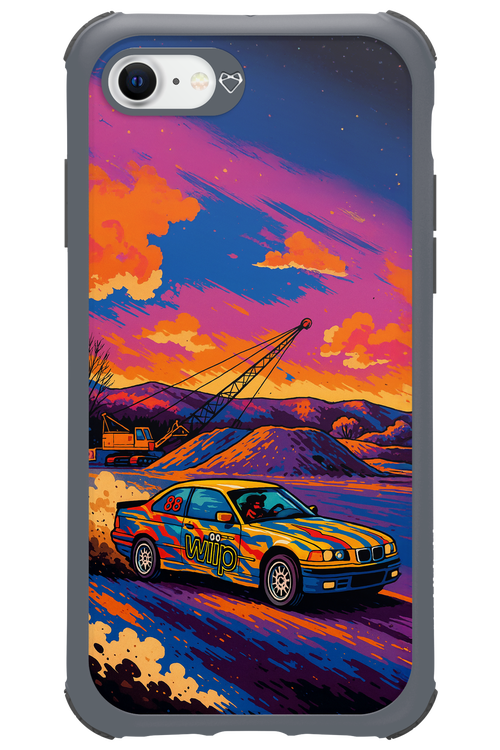 Sunset Run 2.0 - Apple iPhone 8