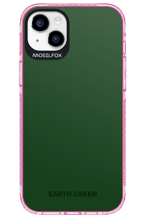 Earth Green 2.0 - Apple iPhone 14 Plus