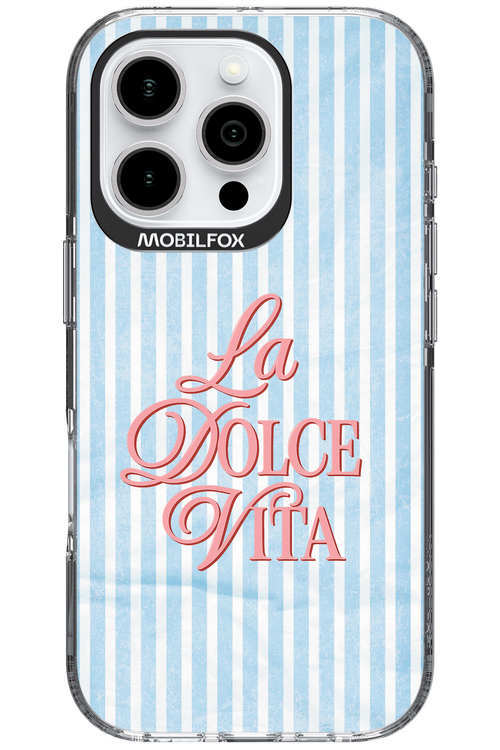 La Dolce Vita 2.0 - Apple iPhone 16 Pro