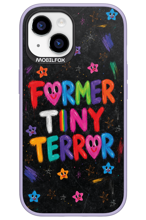 Tiny Terror 2.0 - Apple iPhone 15
