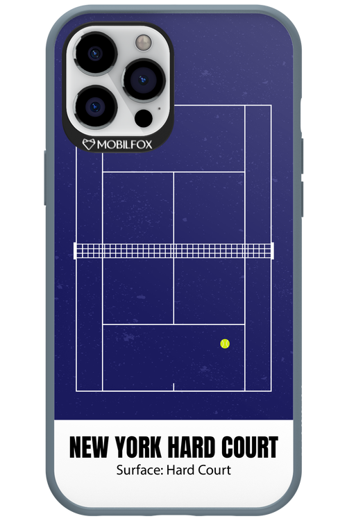 NEW YORK HARD COURT 2.0 - Apple iPhone 12 Pro Max