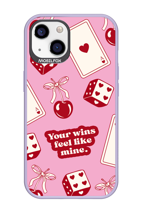 Win Win Red 2.0 - Apple iPhone 13