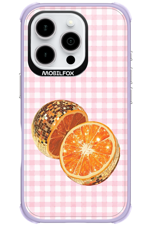 Discorange 2.0 - Apple iPhone 16 Pro