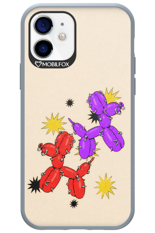 Dog Fight 2.0 - Apple iPhone 12