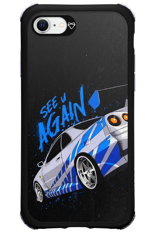 See u again - Apple iPhone SE 2020