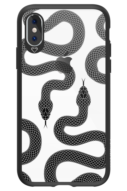 Snakes - Apple iPhone XS