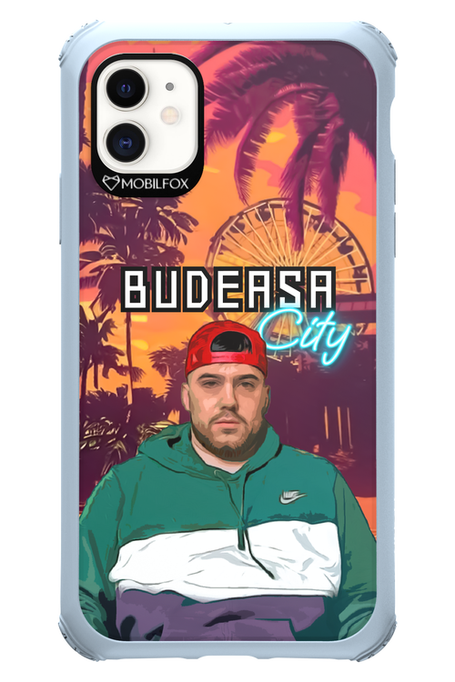 Budesa City Beach - Apple iPhone 11