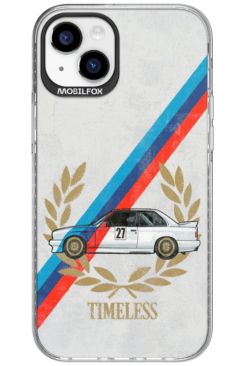 Timeless - Apple iPhone 15 Plus