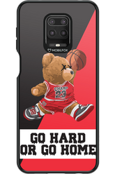 Go hard, or go home - Xiaomi Redmi Note 9 Pro