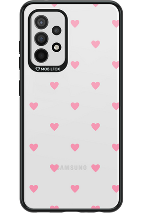 Mini Hearts 2.0 - Samsung Galaxy A52 / A52 5G / A52s
