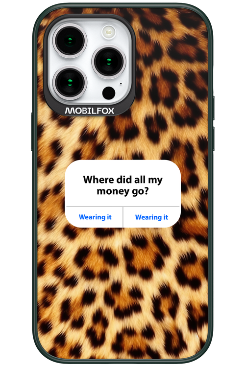 My Money 2.0 - Apple iPhone 15 Pro Max