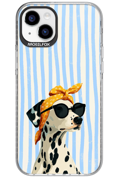 Vintage Dog 2.0 - Apple iPhone 15 Plus
