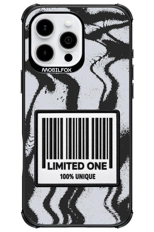 Limited One 2.0 - Apple iPhone 16 Pro Max