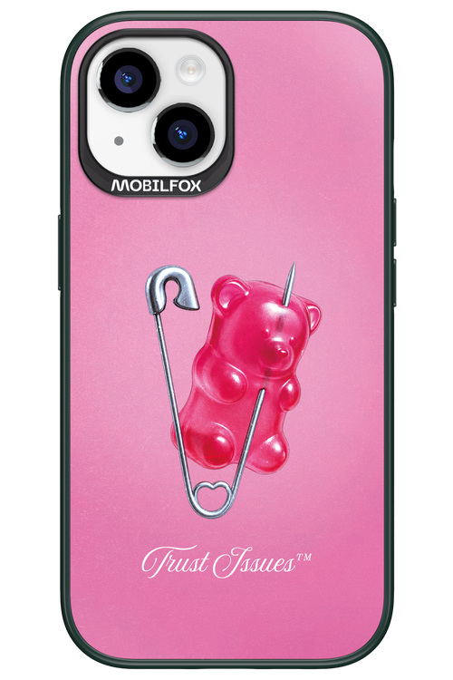 Trust Issues 2.0 - Apple iPhone 15