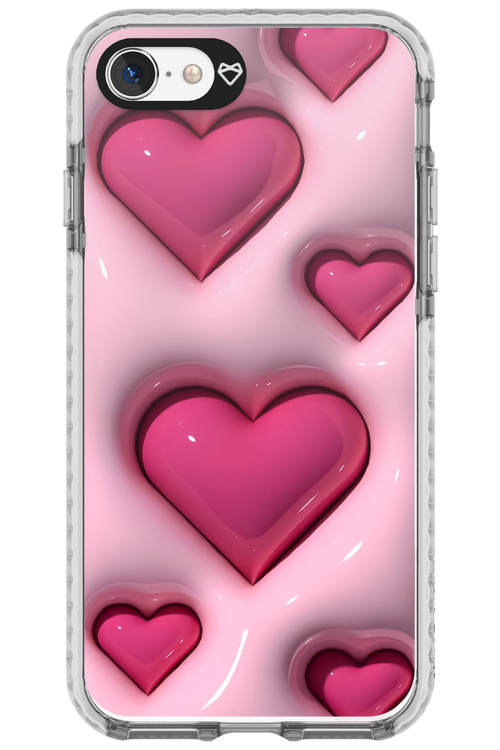 Nantia Hearts 2.0 - Apple iPhone SE 2022