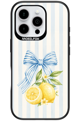 Wild Lemon 2.0 - Apple iPhone 16 Pro