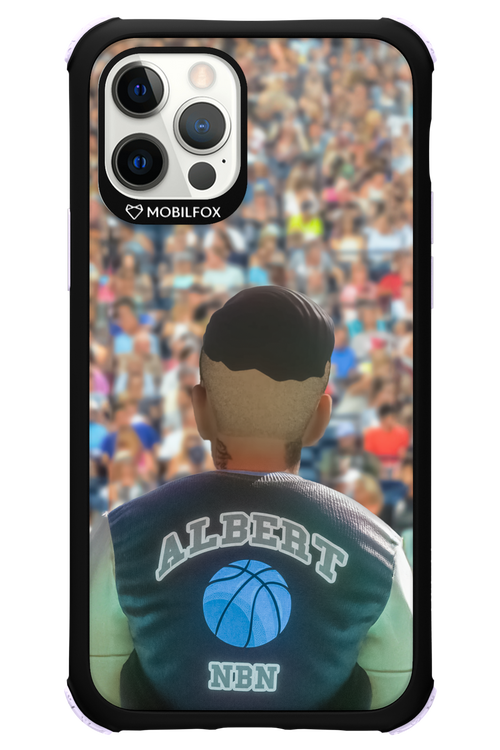 Albert 2.0 - Apple iPhone 12 Pro