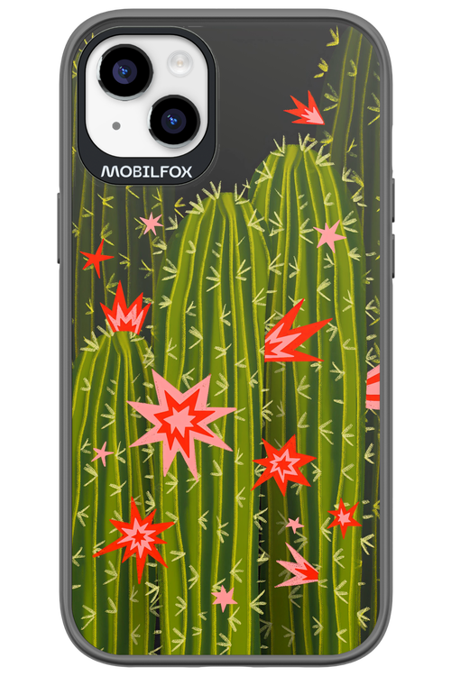 Cactus bloom 2.0 - Apple iPhone 14 Plus
