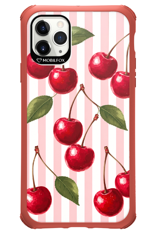 Retro Cherry 2.0 - Apple iPhone 11 Pro Max