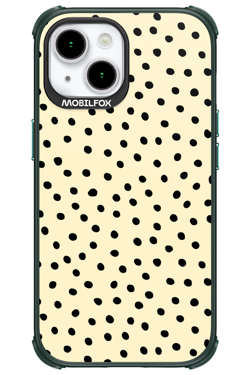 Polka Dots 2.0 - Apple iPhone 15