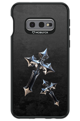 Chrome Crosses 2.0 - Samsung Galaxy S10e