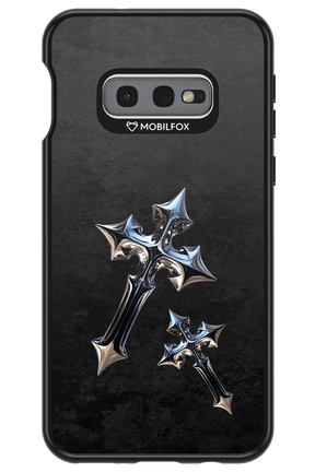 Chrome Crosses 2.0 - Samsung Galaxy S10e